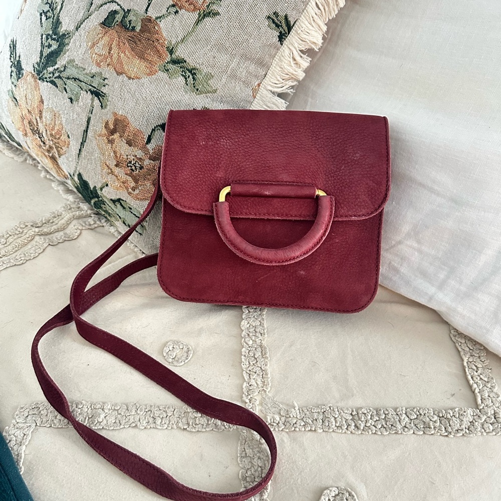 Madewell The Holland Crossbody Bag